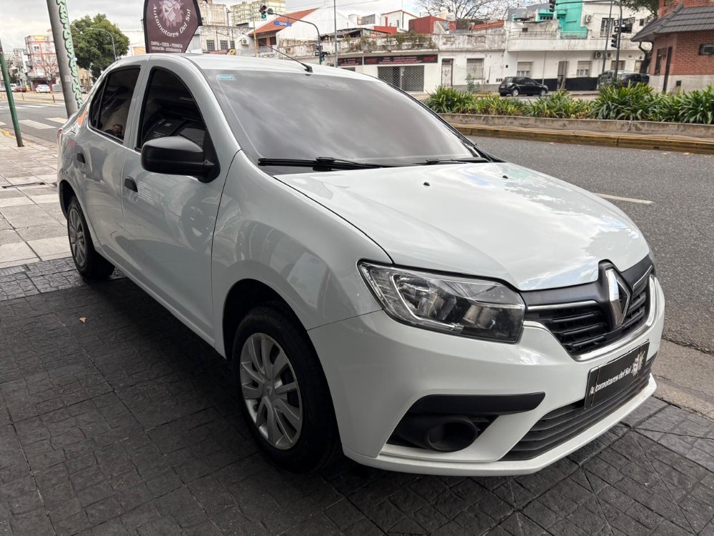 Renault Logan Life — foto 7